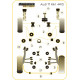 TT Mk1 Typ 8N 4WD (1999-2006) Powerflex prednji selen blok prednjeg ramena Audi TT Mk1 Tip 8N 4WD (1999-2006) | race-shop.hr