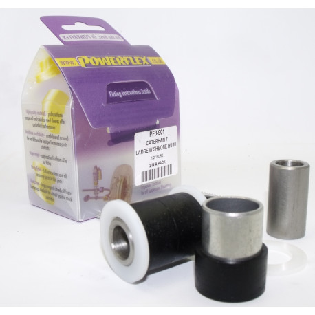 7 CSR with Ind. Rear Susp (2005 on) Powerflex selen blok donjeg ramena Caterham 7 CSR with Ind. Rear Susp (2005 on) | race-shop.hr