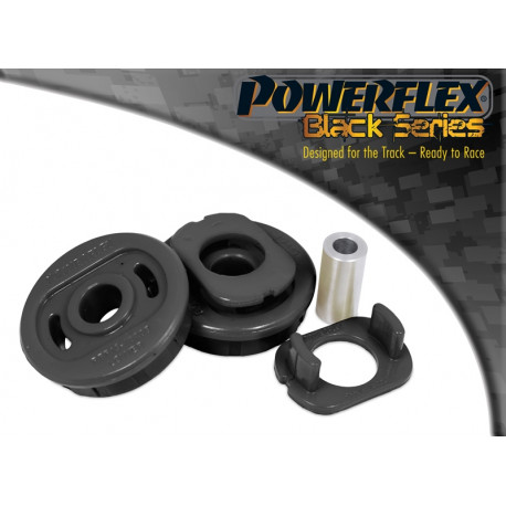 Polijuretanski silent blokovi POWERFLEX selen blok nosača motora za Ford Focus Mk3 ST (Black) | race-shop.hr
