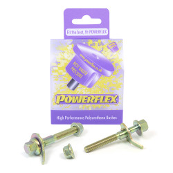 Powerflex Set šarafa podesivanja otklona (10mm) PowerAlign Camber Bolts