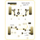 Leon Mk2 1P (2005-2012) Powerflex unutarnji selen blok stražnjeg donjeg ramena Seat Leon Mk2 1P (2005-2012) | race-shop.hr