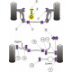 Vento (2005 - 2010) Powerflex unutarnji selen blok stražnjeg Gornjeg ramena Volkswagen Vento (2005 - 2010) | race-shop.hr