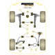 S40 (2004 onwards) powerflex stražnji selen blok donjeg prednjeg ramena volvo s40 (2004+) | race-shop.hr