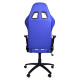 Uredske stolice Uredska stolica (playseat office chair) Turn One plava | race-shop.hr