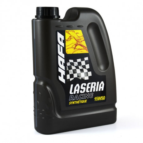 Motorna ulja HAFA LASERIA RACING 15W50 2L | race-shop.hr