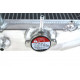 Civic/crx Aluminijumski hladnjak za vodu za Honda Civic 92-00 52mm | race-shop.hr