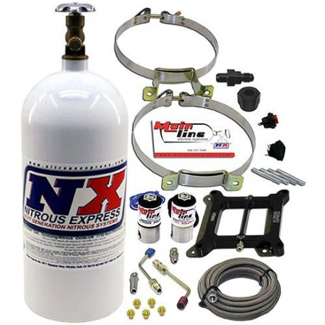 Nitro sustav Sistem Nitro (NX) MAINLINE EFI (4,5L) | race-shop.hr
