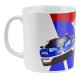 Reklamni predmeti i pokloni Šalica Ford Performance | race-shop.hr