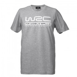 Majica WRC, siva