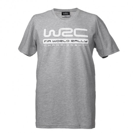 Majice Majica WRC, siva | race-shop.hr