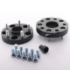 Distance za proširenje za određeni model Set 2 kom distance (odstojnici) Japan Racing - 25mm (sa štifovima) 4x100, 57,1mm | race-shop.hr