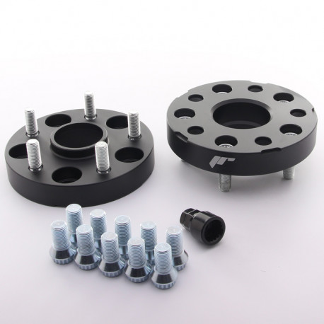 Distance za proširenje za određeni model Set 2 kom distance (odstojnici) Japan Racing - 25mm (sa štifovima) 4x100, 57,1mm | race-shop.hr