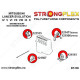 Strongflex Poliuretanski selenblokovi selenblok - Strongflex držača motora | race-shop.hr