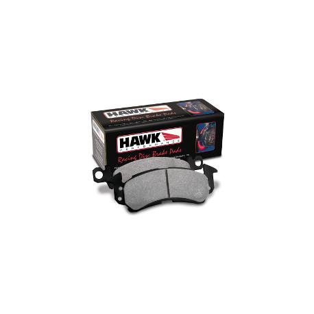 Kočione pločice HAWK performance Prednje Kočione pločice Hawk HB103A.590, Race, min-maks 90°C-427°C | race-shop.hr