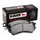 Kočione pločice HAWK performance Prednje Kočione pločice Hawk HB119M.594, Race, min-maks 37°C-500°C | race-shop.hr
