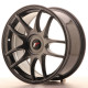 Alu Felge Felga japan racing jr29 18x8,5 et20-40 blank hyper black | race-shop.hr