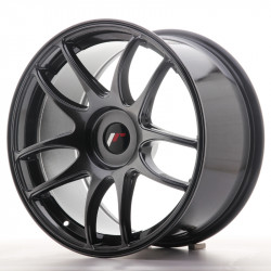 Felga japan racing jr29 18x9,5 et20-40 blank hyper black