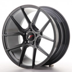 Felga japan racing jr30 18x8,5 et40 5x112 hyper black