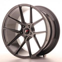 Felga japan racing jr30 20x10 et40 5x112 hyper black