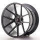 Alu Felge Felga japan racing jr30 20x11 et20-30 5h blank hyper black | race-shop.hr
