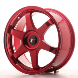 Felga japan racing jr3 18x8 et40 blank platinum red