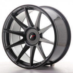 Felga japan racing jr11 19x9,5 et22-35 blank hyper black