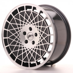 Felga japan racing jr14 18x8,5 et35 5x120 black machined