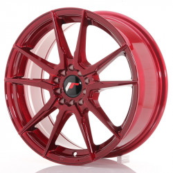 Felga japan racing jr21 17x7 et40 5x100/114 platinum red