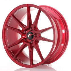 Felga japan racing jr21 19x8,5 et40 5x114,3 platinum red