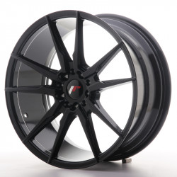 Felga japan racing jr21 19x8,5 et20 5x114/120 glossy black