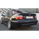 Ispušni sistemi Friedrich Motorsport 70mm Sportski prigušivač auspuha BMW E39 - sa certifikatom ECE (861317-X) | race-shop.hr