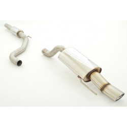 70mm Auspuh Opel Corsa D GSI - sa certifikatom ECE (881137TG-X)