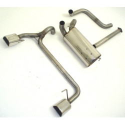 70mm Duplex Auspuh Opel Astra J - sa certifikatom ECE (881169TD-X)