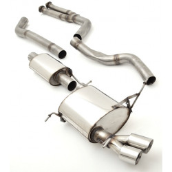 70mm Auspuh BMW E90/E91 - sa certifikatom ECE (881363-X)