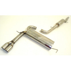 70mm Auspuh VW Bora - sa certifikatom ECE (881429-X)