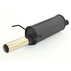 Sportski prigušivač auspuha Opel Astra H GTC - sa certifikatom ECE (921161T-X)