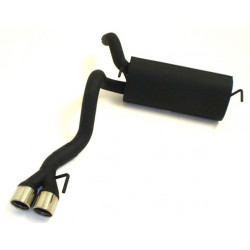 Sportski prigušivač auspuha Opel Astra J - sa certifikatom ECE (921169-X)