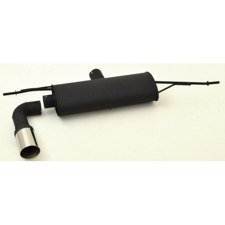 Ispušni sistemi Friedrich Motorsport Sportski prigušivač auspuha VW Scirocco III - sa certifikatom ECE (921441-X) | race-shop.hr