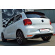 Ispušni sistemi Friedrich Motorsport Sportski prigušivač auspuha VW Polo 6R Facelift / 6C GTI - sa certifikatom ECE (921444G-X) | race-shop.hr