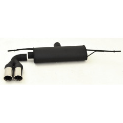 Sportski prigušivač auspuha VW Golf VI - sa certifikatom ECE (921445-X)