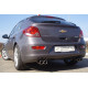 Ispušni sistemi Friedrich Motorsport Gr.A Duplex Auspuh Chevrolet Cruze hatchback - sa certifikatom ECE (960907TD-X) | race-shop.hr