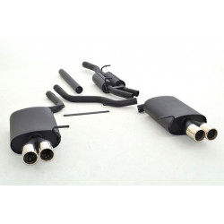 Gr.A Duplex Auspuh Audi A4 B6 (8E/8H) FWD - sa certifikatom ECE (961021D-X)