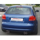Ispušni sistemi Friedrich Motorsport Gr.A Duplex Auspuh Audi A3 8P FWD - sa certifikatom ECE (961025D-X) | race-shop.hr