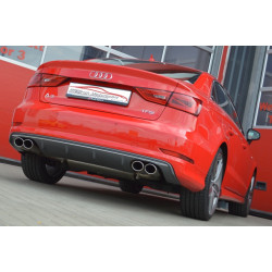 Gr.A Duplex Auspuh Audi A3 8V sedan FWD - sa certifikatom ECE (961056BSLD-X)