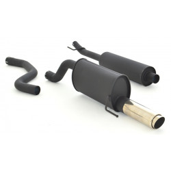 Gr.A Auspuh Opel Corsa D - sa certifikatom ECE (961137-X)