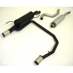 Gr.A Duplex Auspuh Opel Corsa D - sa certifikatom ECE (961137D-X)