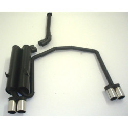 Gr.A Duplex Auspuh BMW E36 - sa certifikatom ECE (961308D-X)
