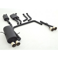 Gr.A Duplex Auspuh BMW E46 - sa certifikatom ECE (961321D-X)