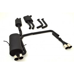 Gr.A Duplex Auspuh BMW 3er E46 - sa certifikatom ECE (961325D-X)