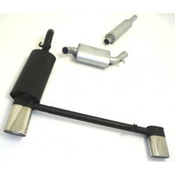 Gr.A Duplex Auspuh VW Golf II - sa certifikatom ECE (961403D-X)